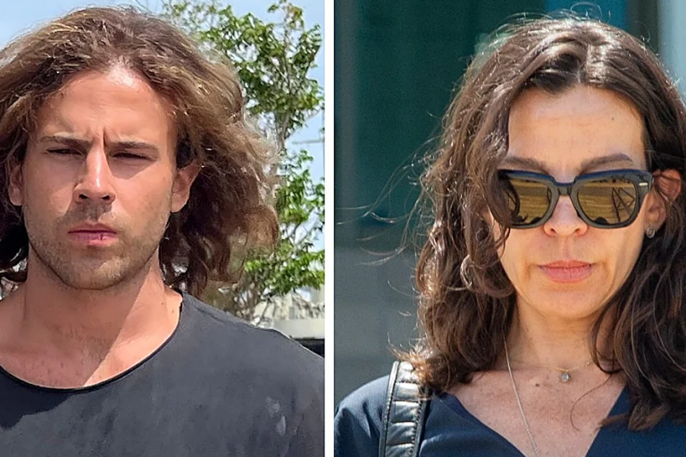 Daniel Sancho y Silvia Bronchalo